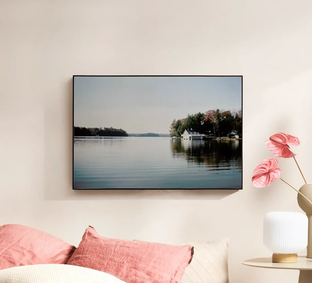 Canada plexiglass da Alexandra Hellweg