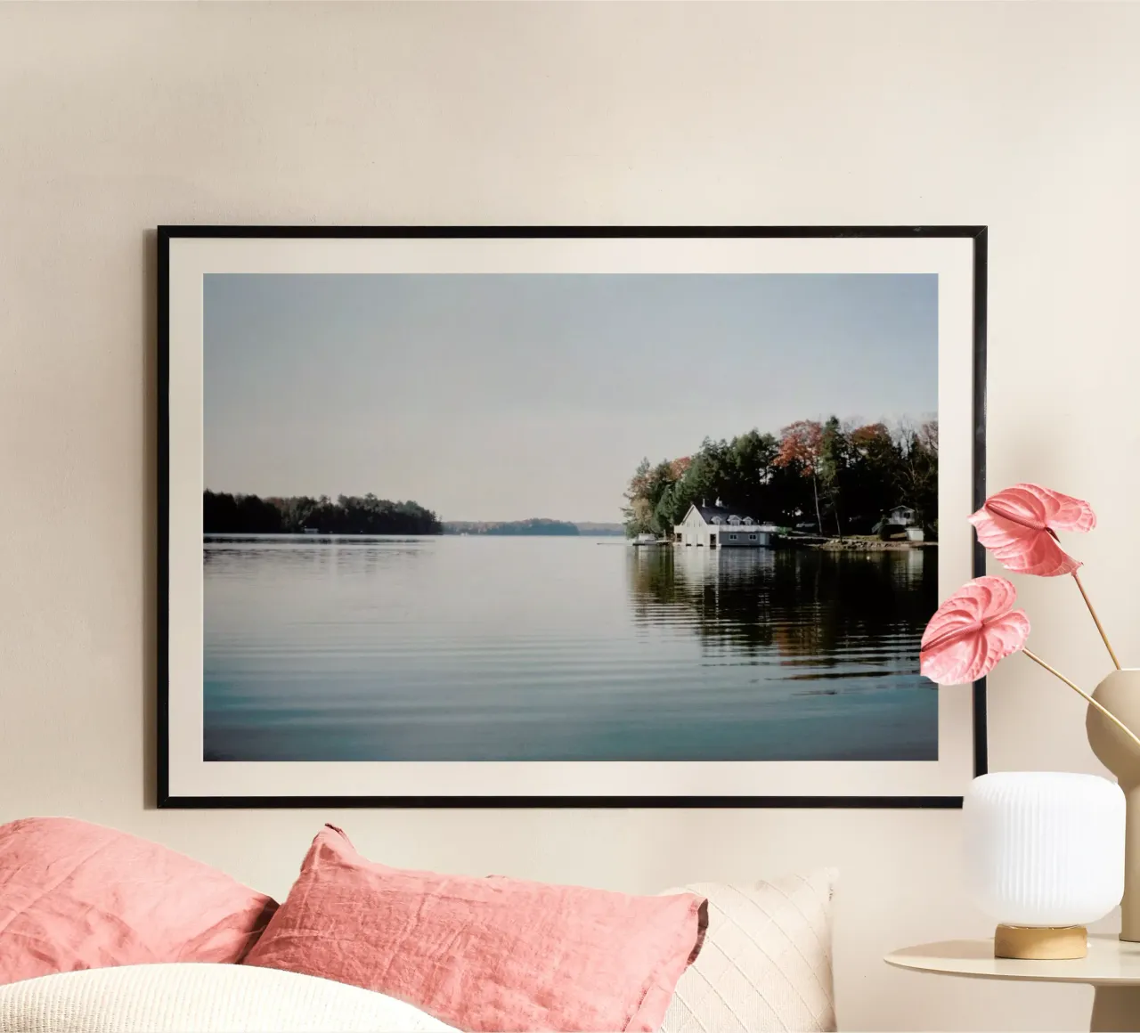 Canada poster da Alexandra Hellweg