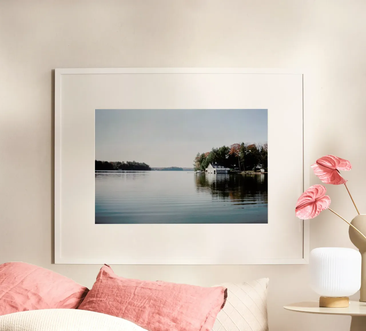 Canada poster da Alexandra Hellweg