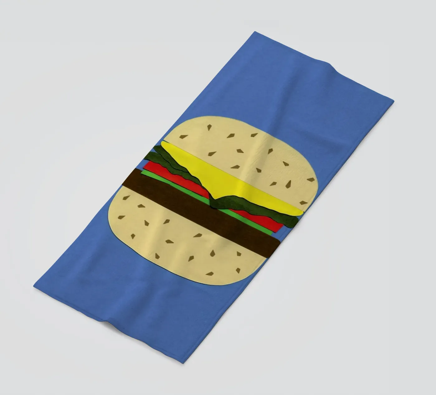 Veggieburger telo mare da Rosi Feist