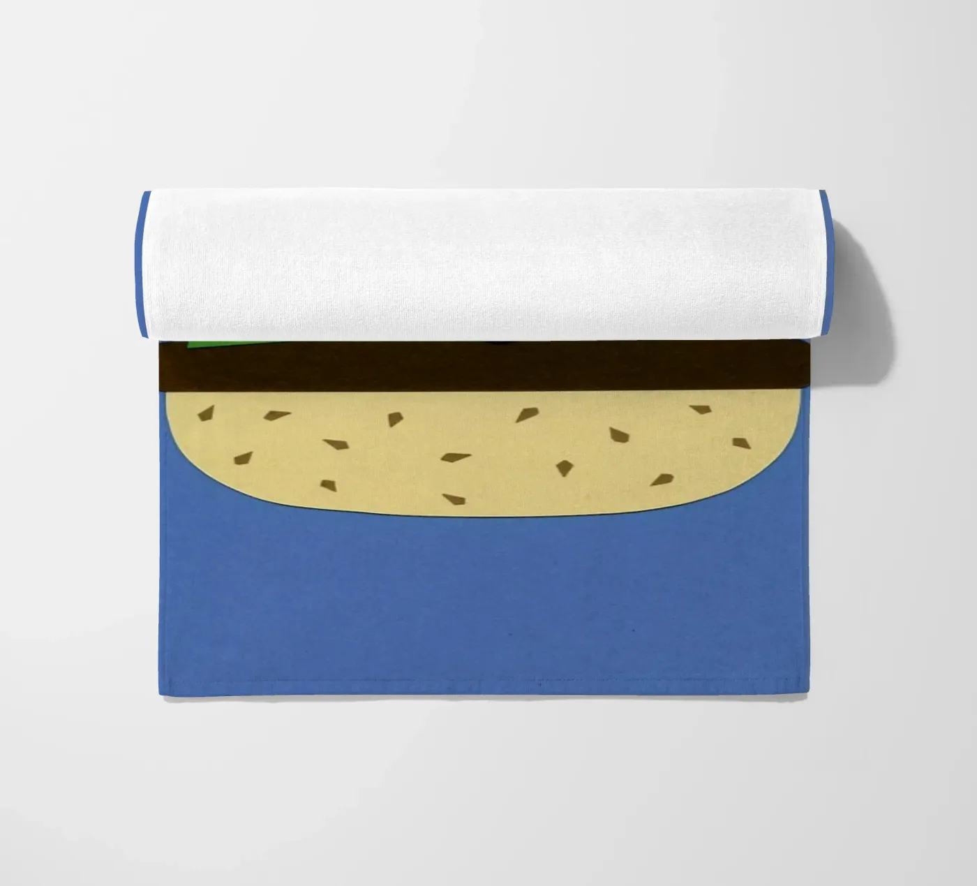 Veggieburger telo mare da Rosi Feist