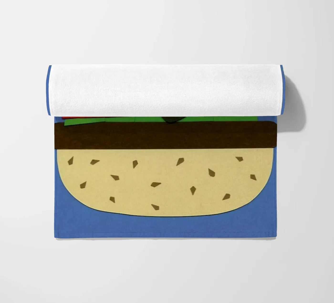 Veggieburger telo mare da Rosi Feist