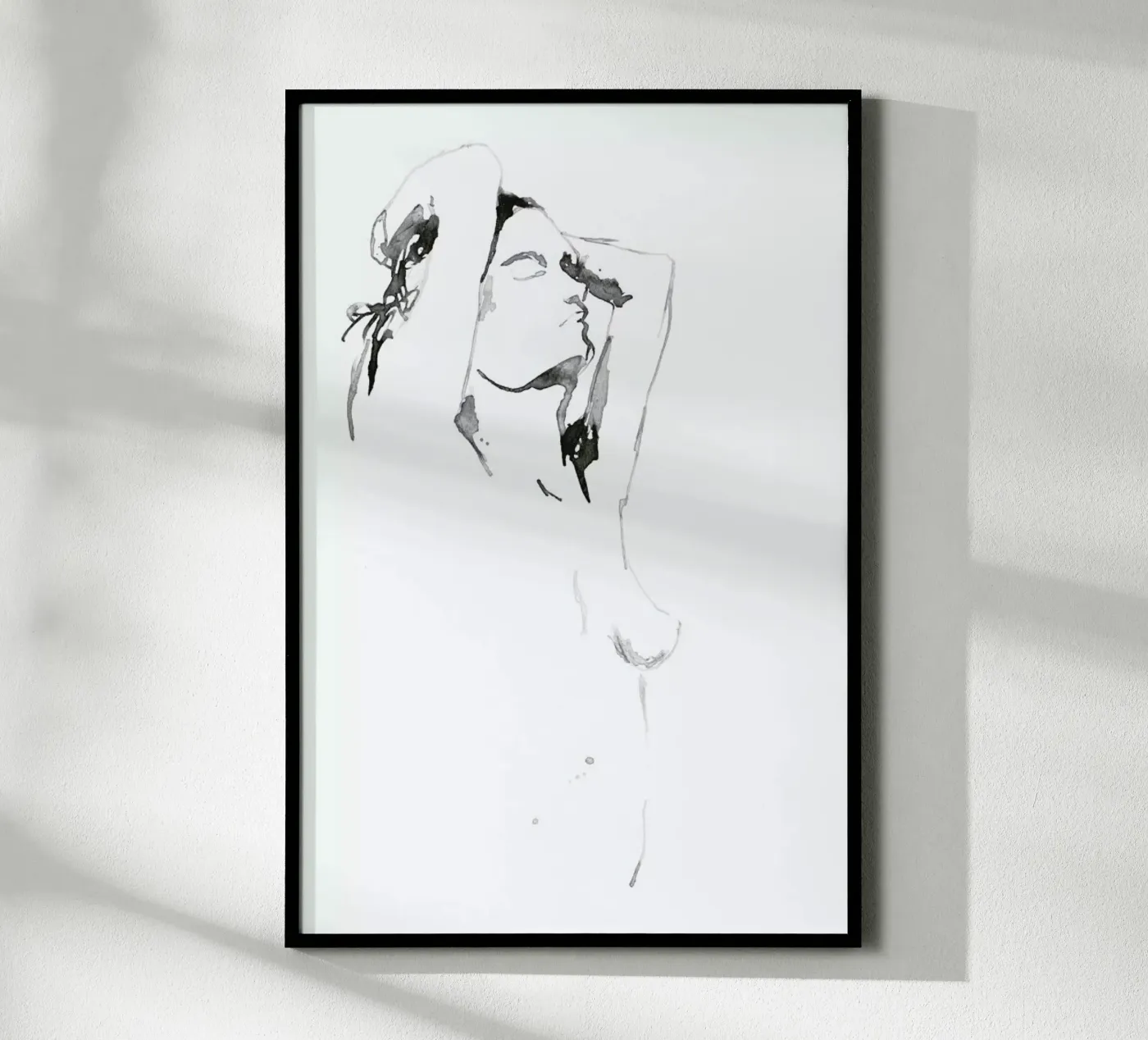 NUDE 4-2 poster da Céleste Hollak