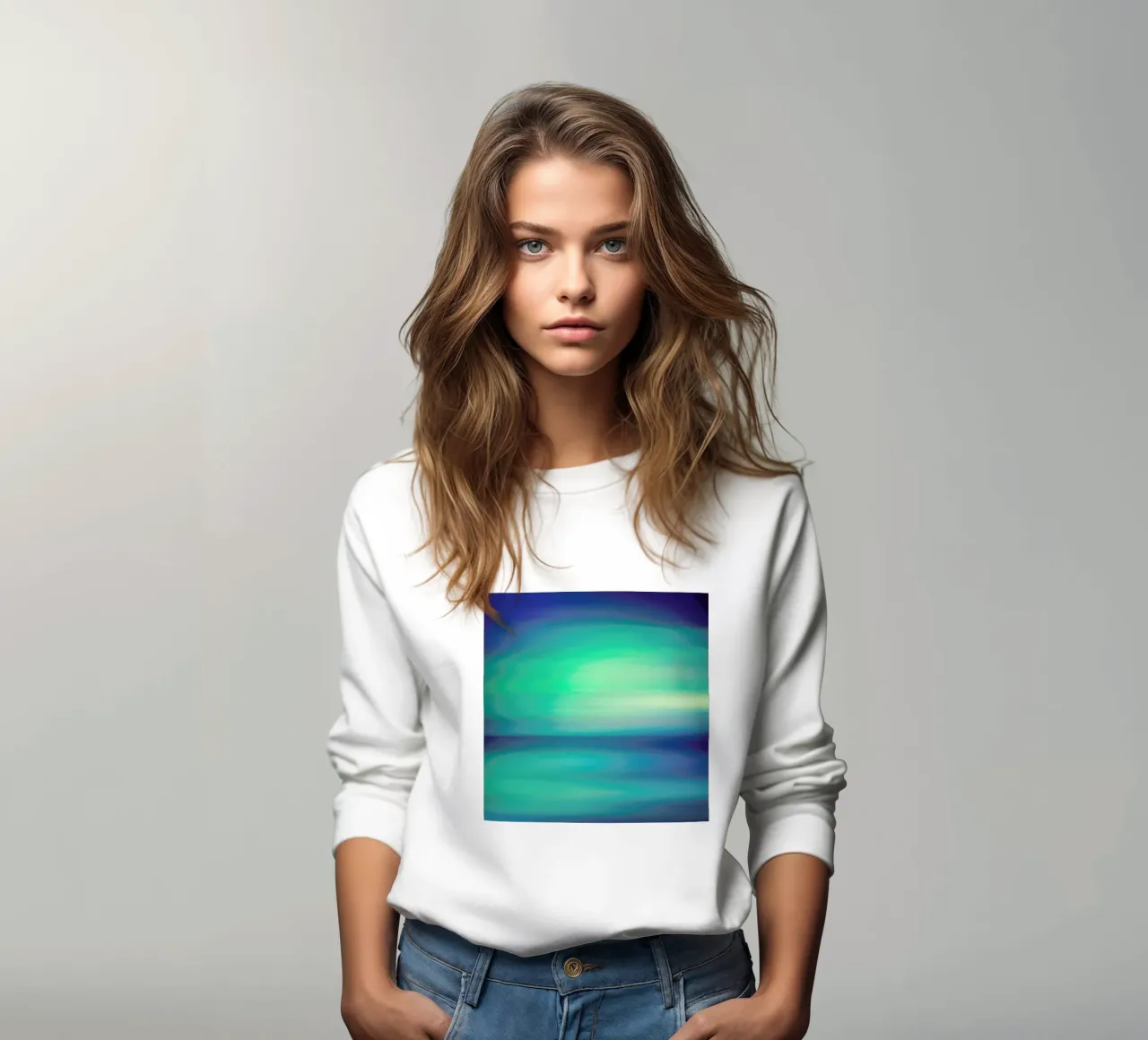 Horizon Hues felpa da JaySan Studio