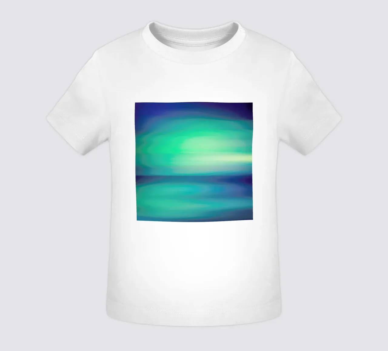 Horizon Hues maglietta neonato da JaySan Studio