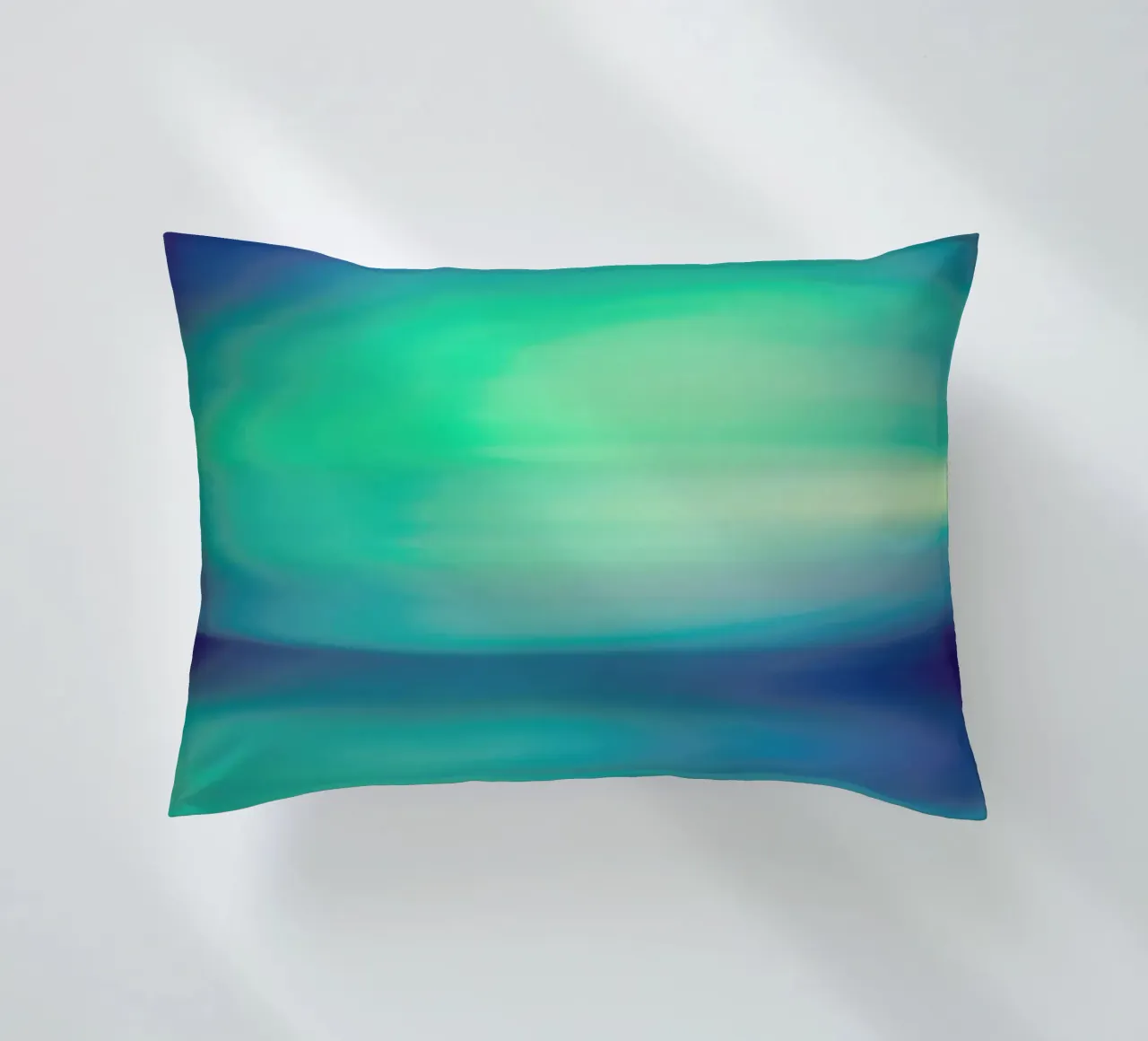 Horizon Hues cuscino da JaySan Studio