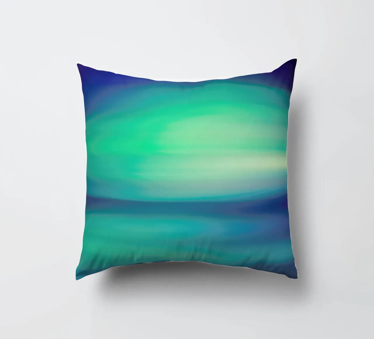 Horizon Hues cuscino da JaySan Studio