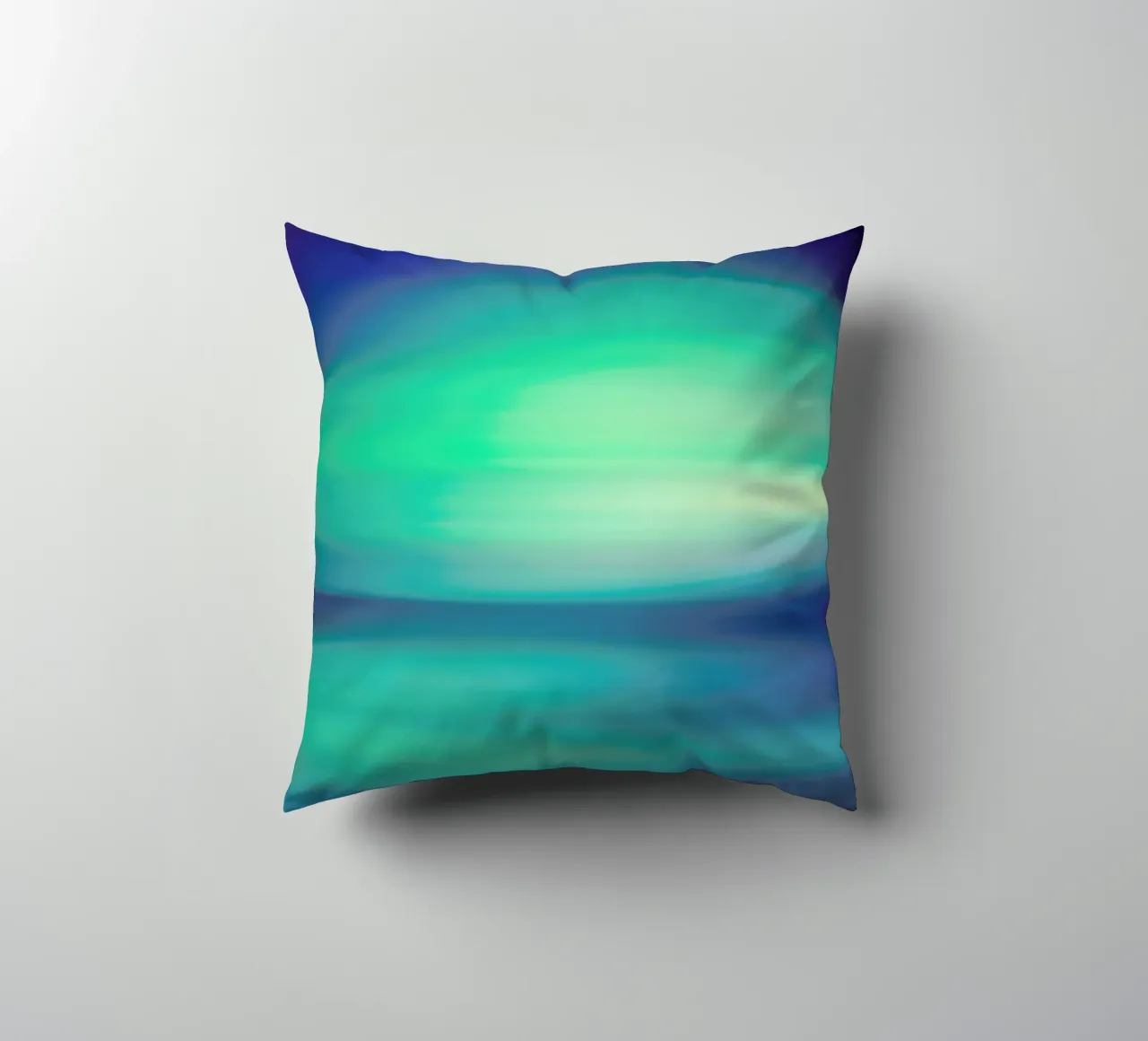 Horizon Hues cuscino da JaySan Studio