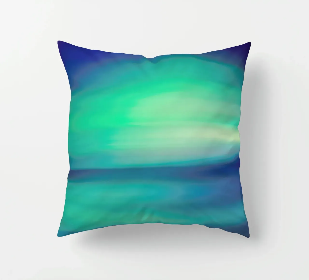 Horizon Hues cuscino da JaySan Studio