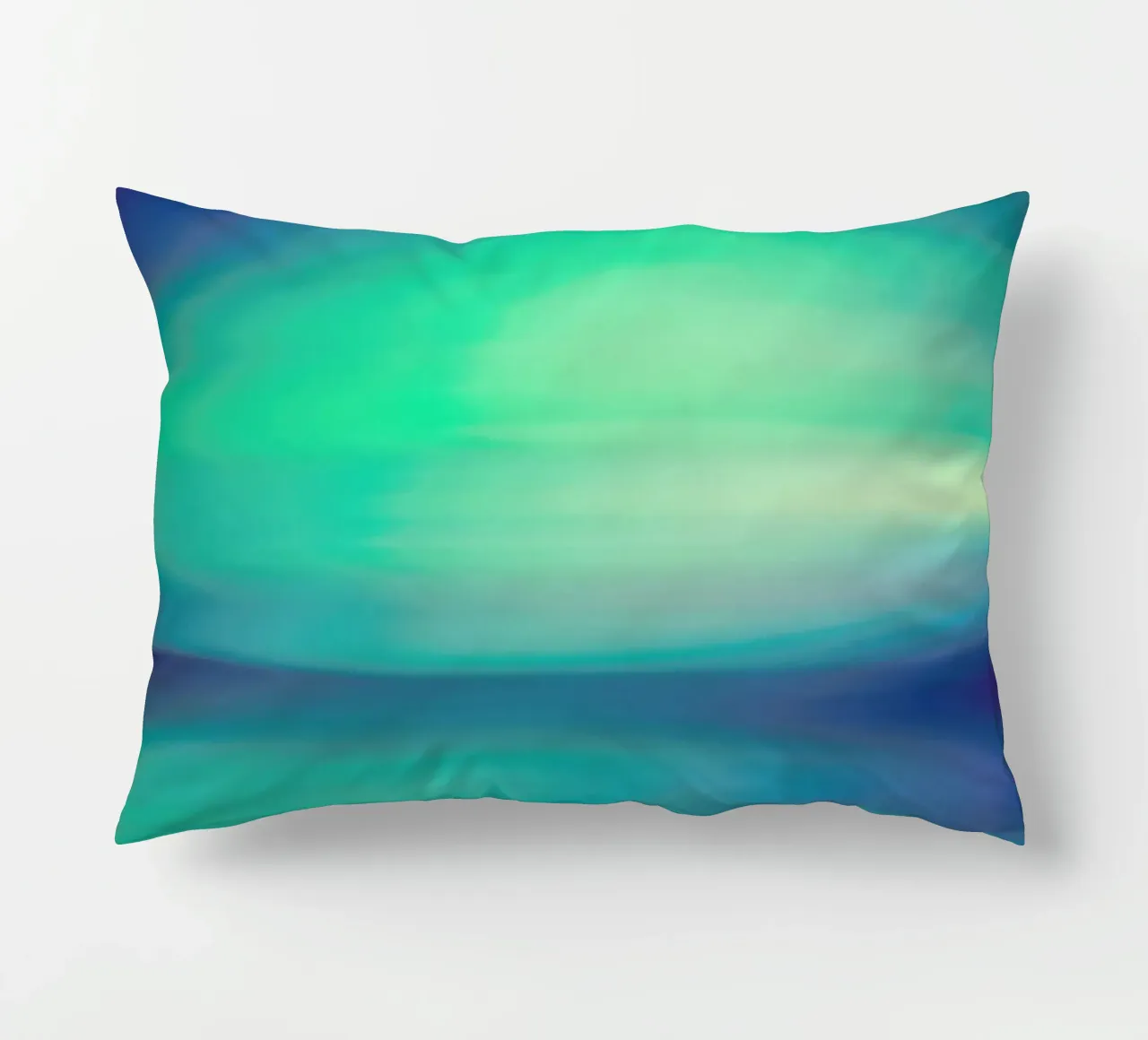 Horizon Hues cuscino da JaySan Studio