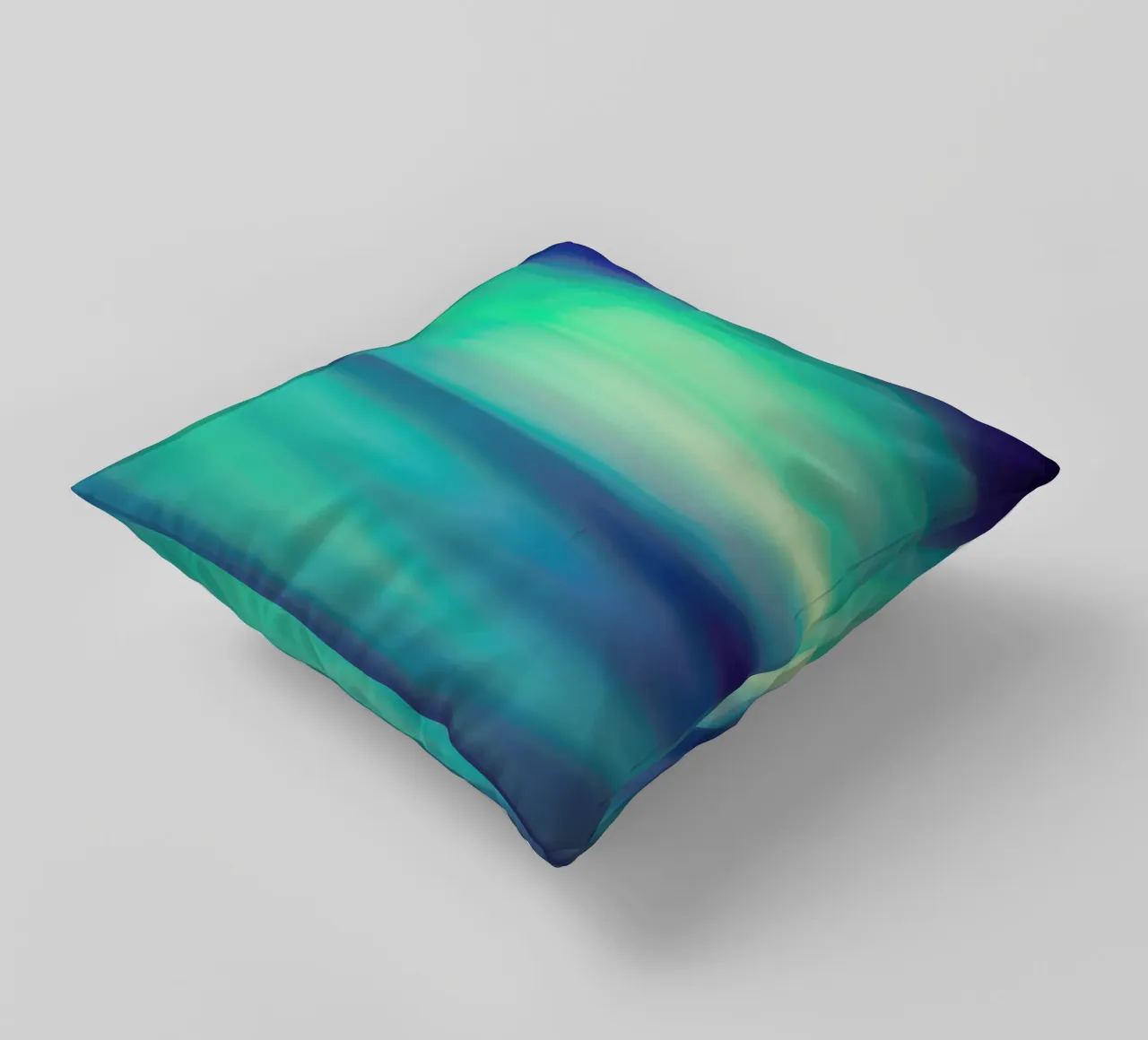 Horizon Hues cuscino da JaySan Studio