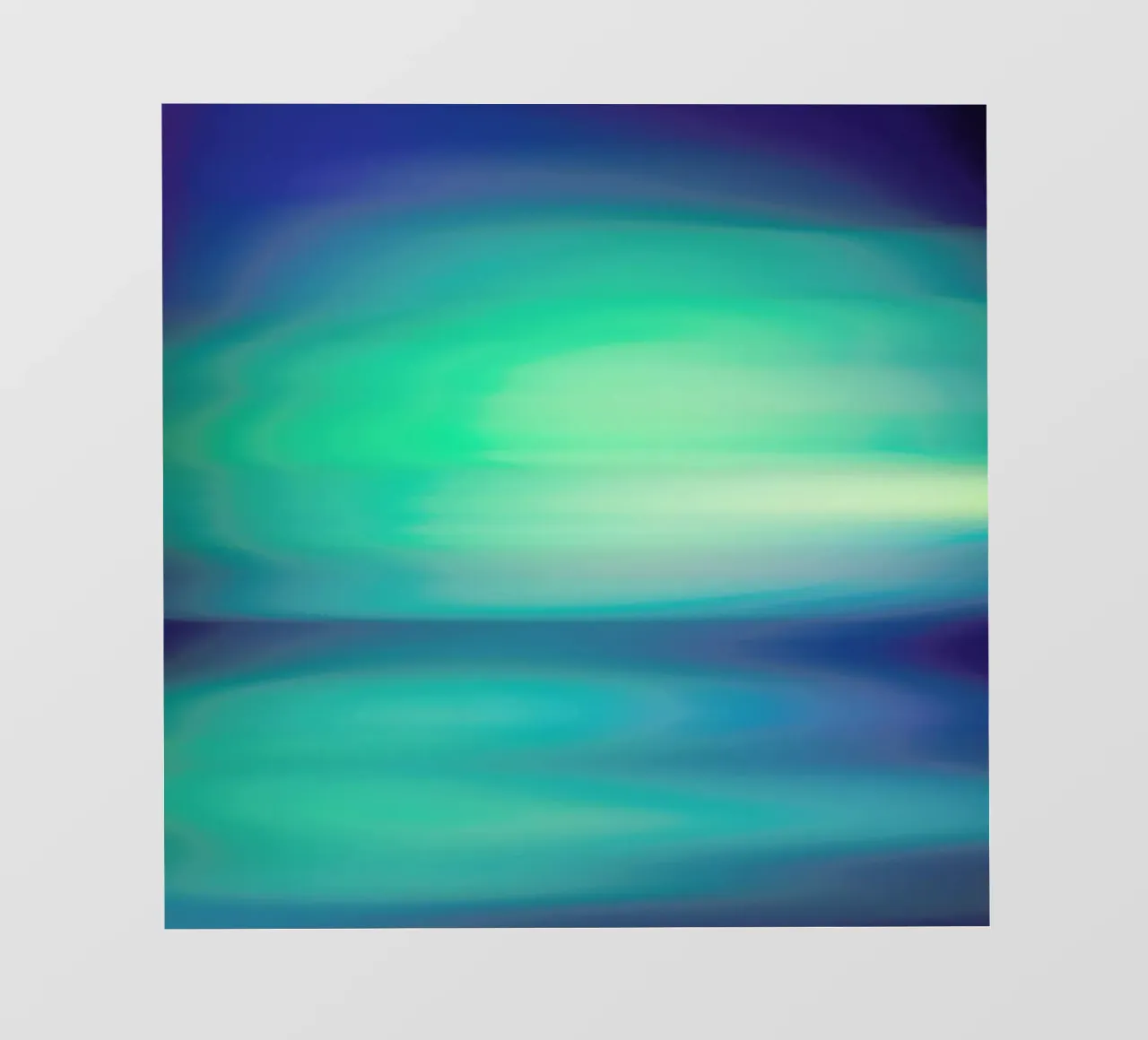 Horizon Hues telo in pvc da JaySan Studio