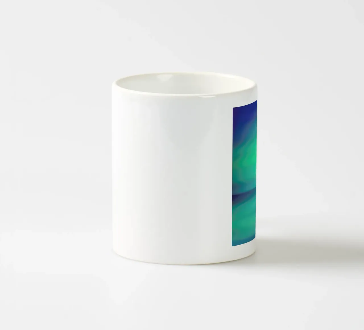 Horizon Hues tazza in ceramica da JaySan Studio