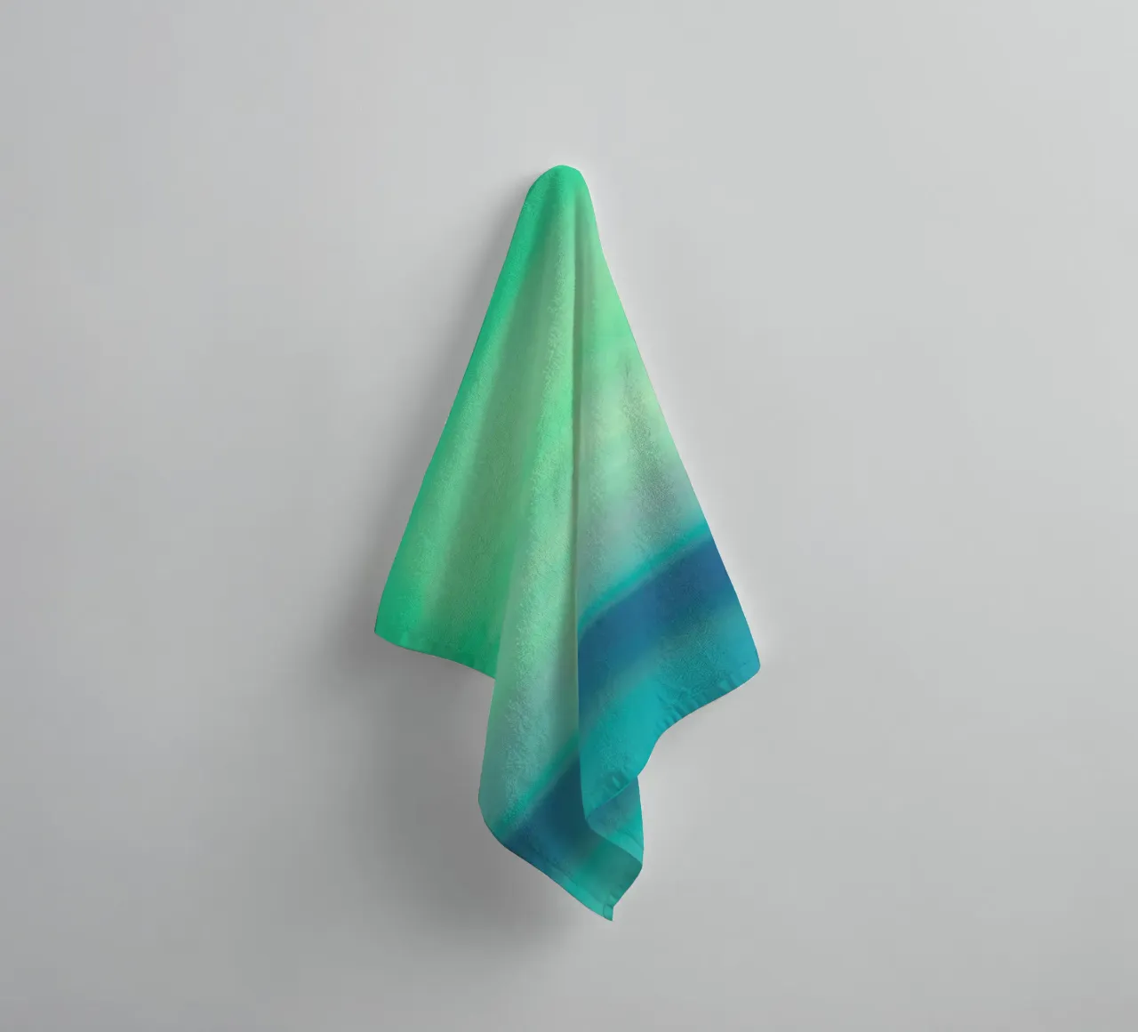 Horizon Hues asciugamano da bagno da JaySan Studio