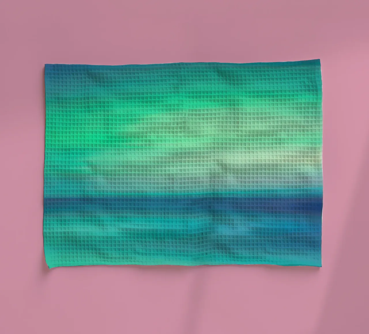 Horizon Hues canovaccio da cucina da JaySan Studio