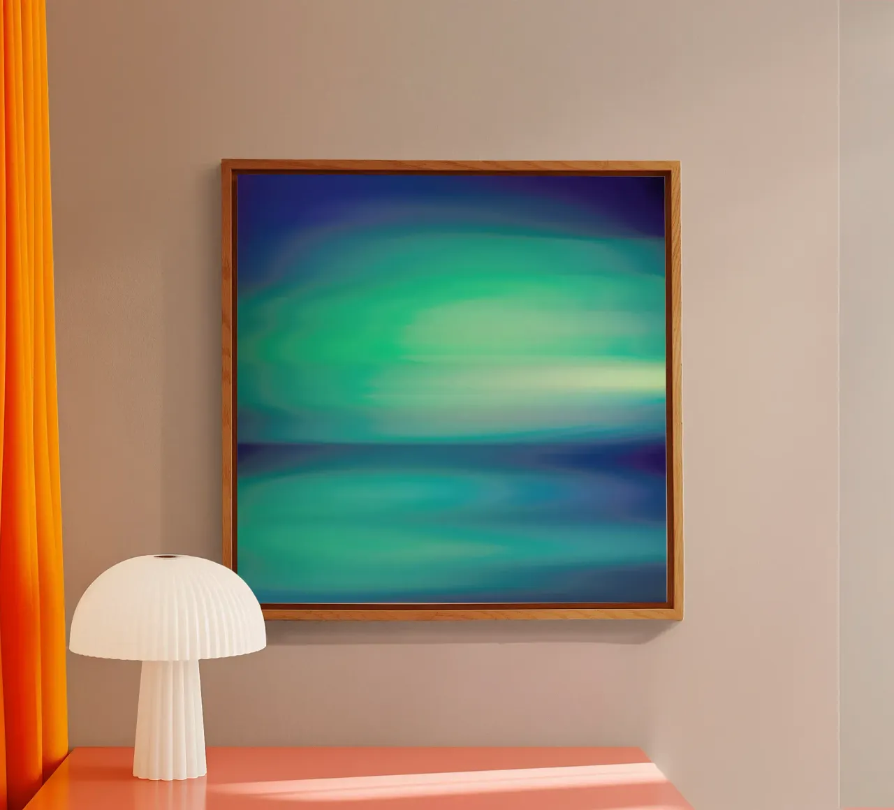 Horizon Hues plexiglass da JaySan Studio