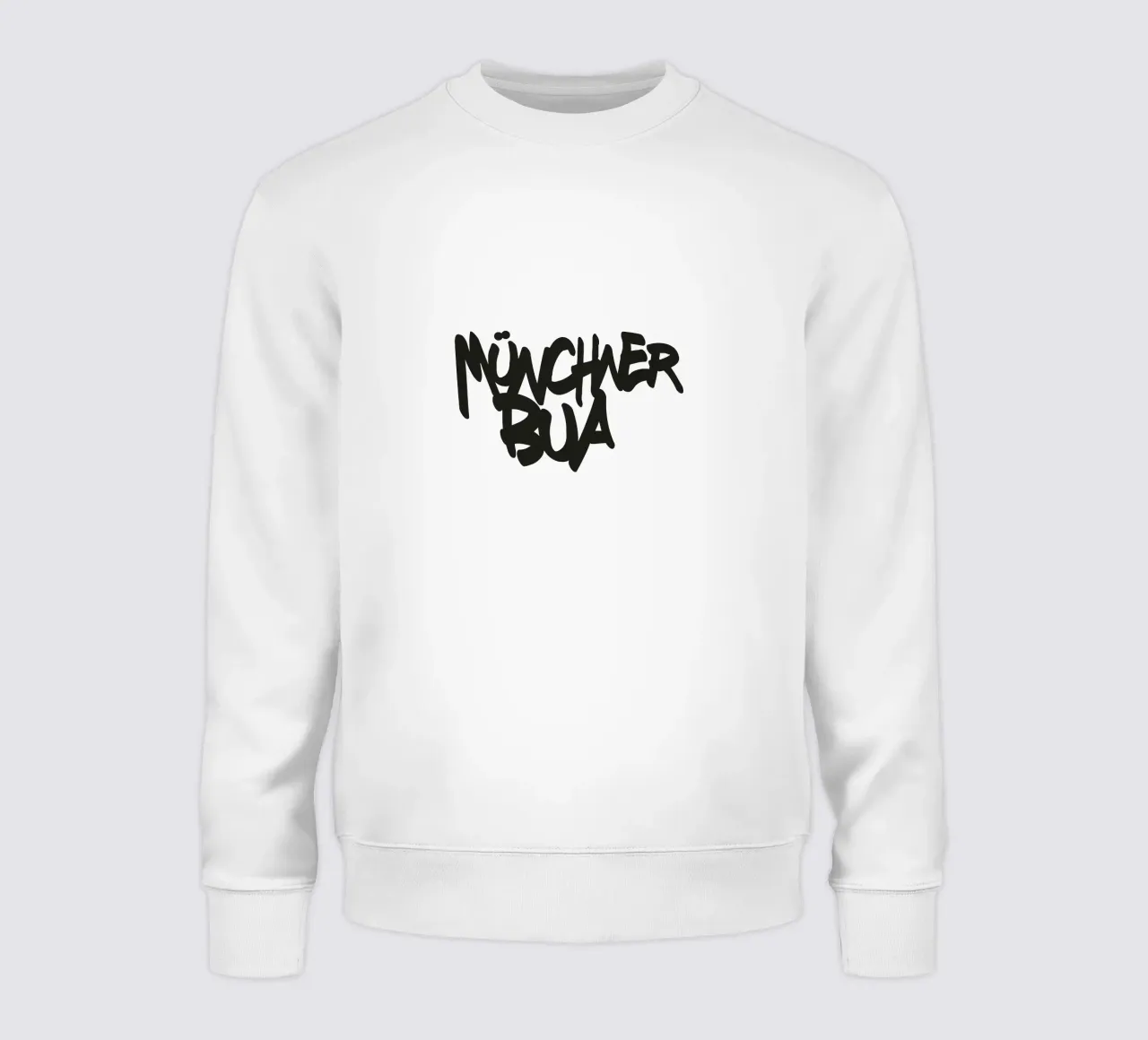 Mรผnchner Bua sweatshirt van Flo Klein