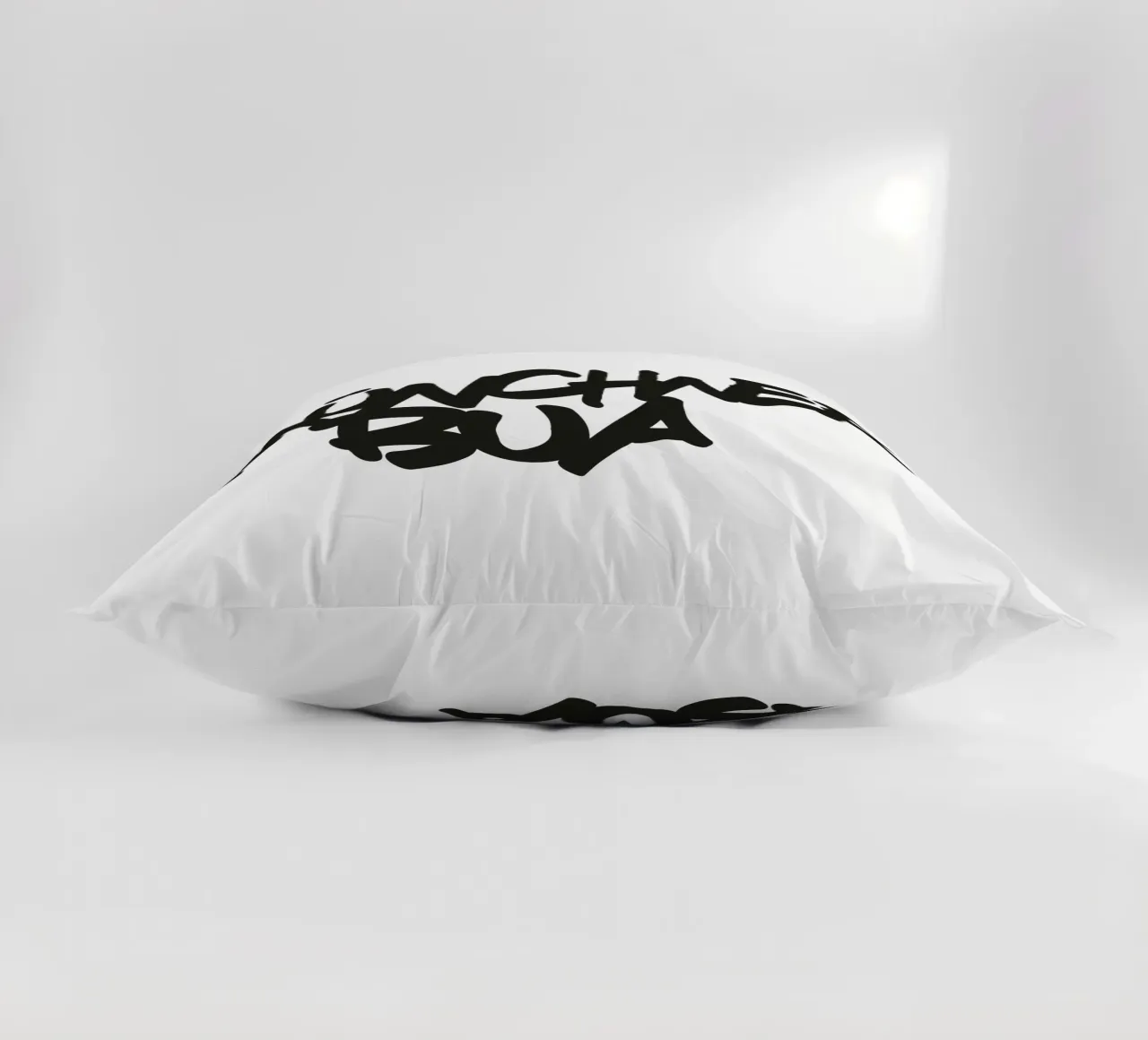 Münchner Bua cuscino da Flo Klein