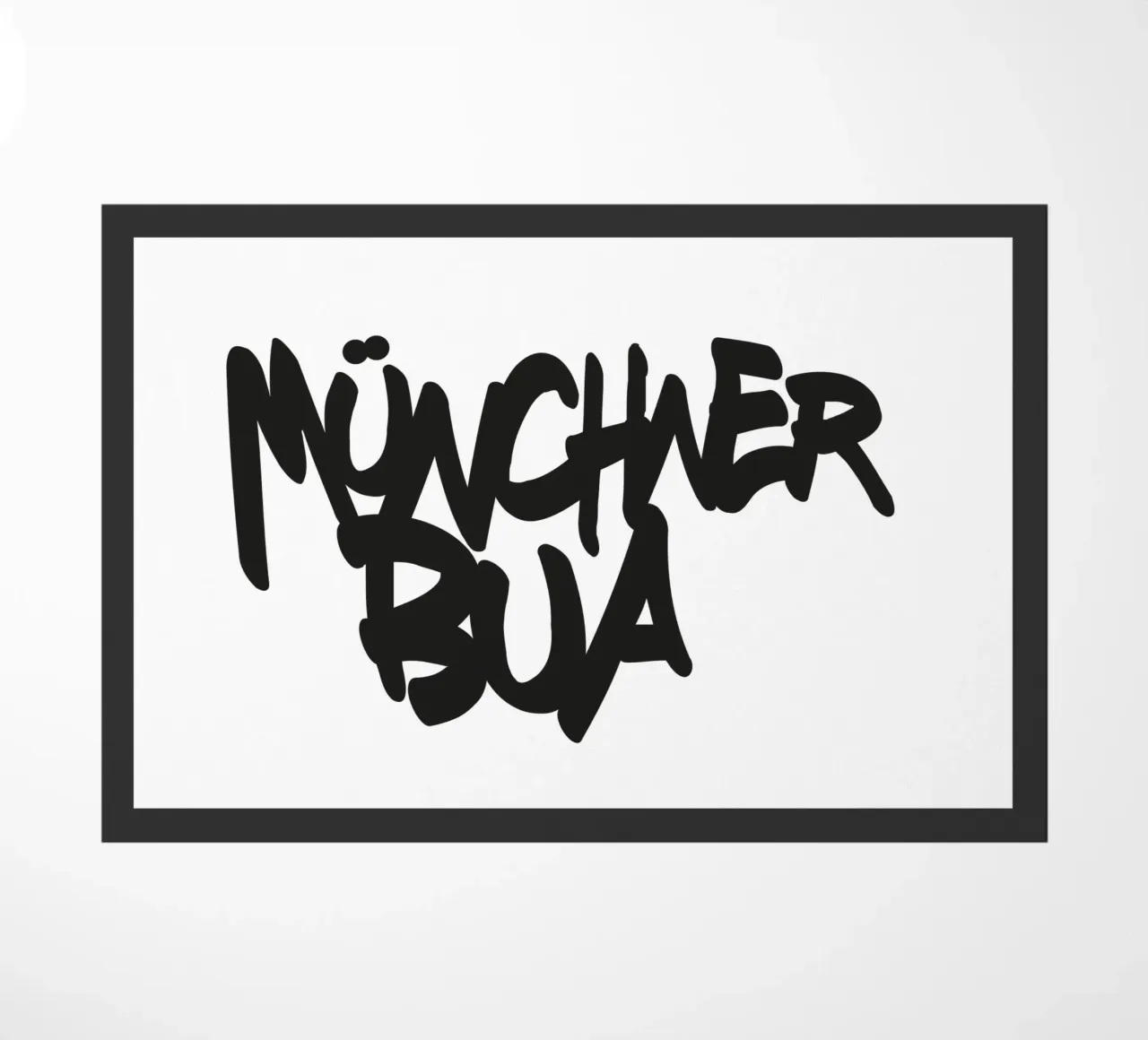 Münchner Bua zerbino da Flo Klein