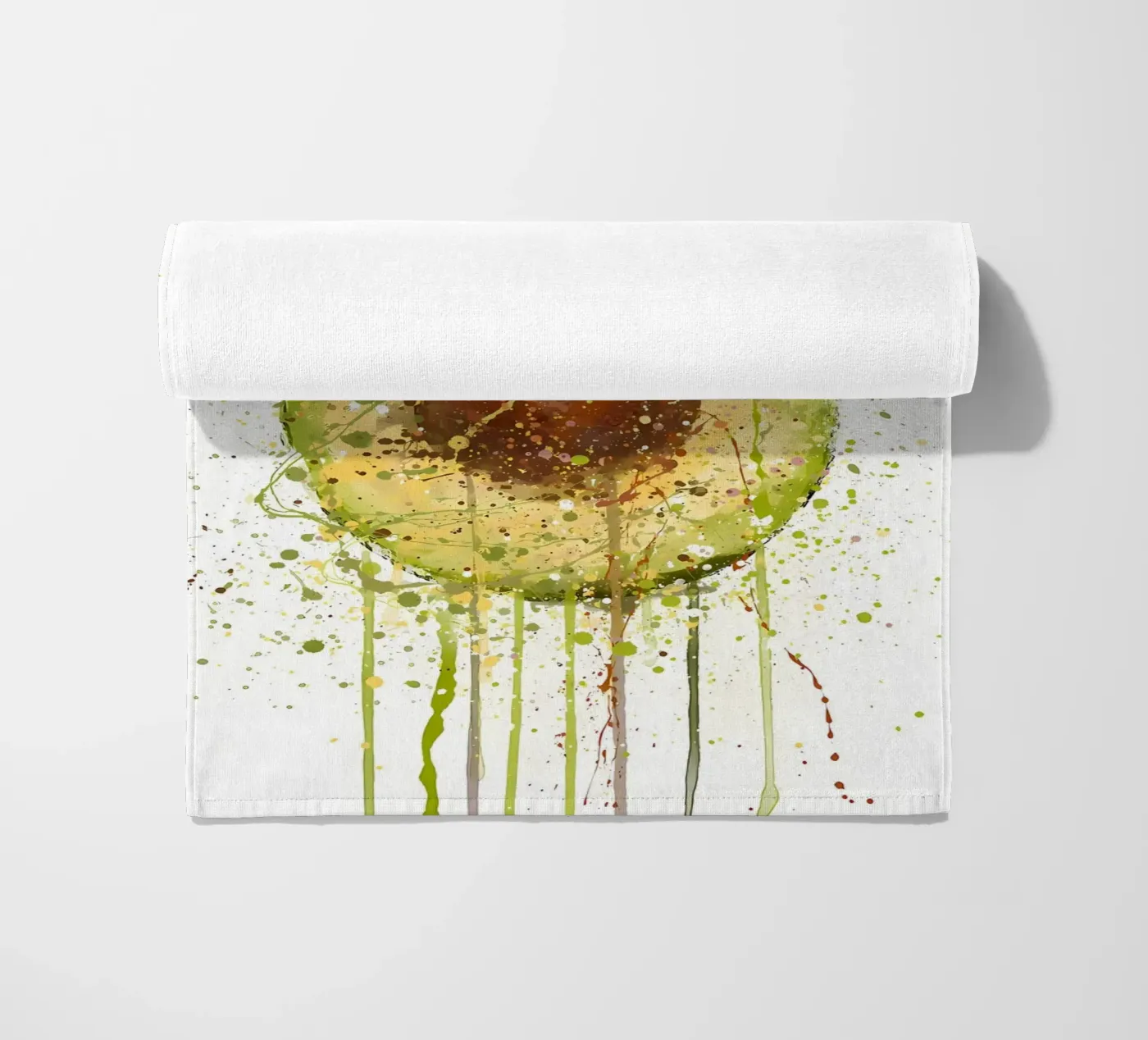 Avocado Vegetale telo mare da Mimi