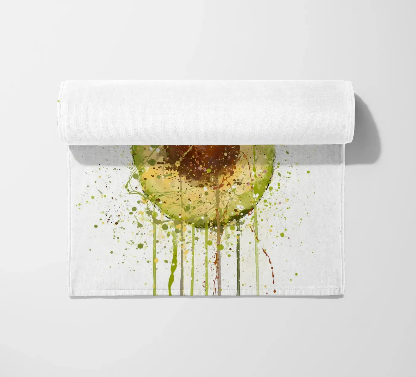 Avocado Vegetale telo mare da Mimi