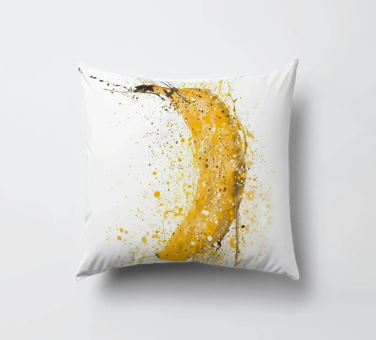 Banana Frutta cuscino da Mimi