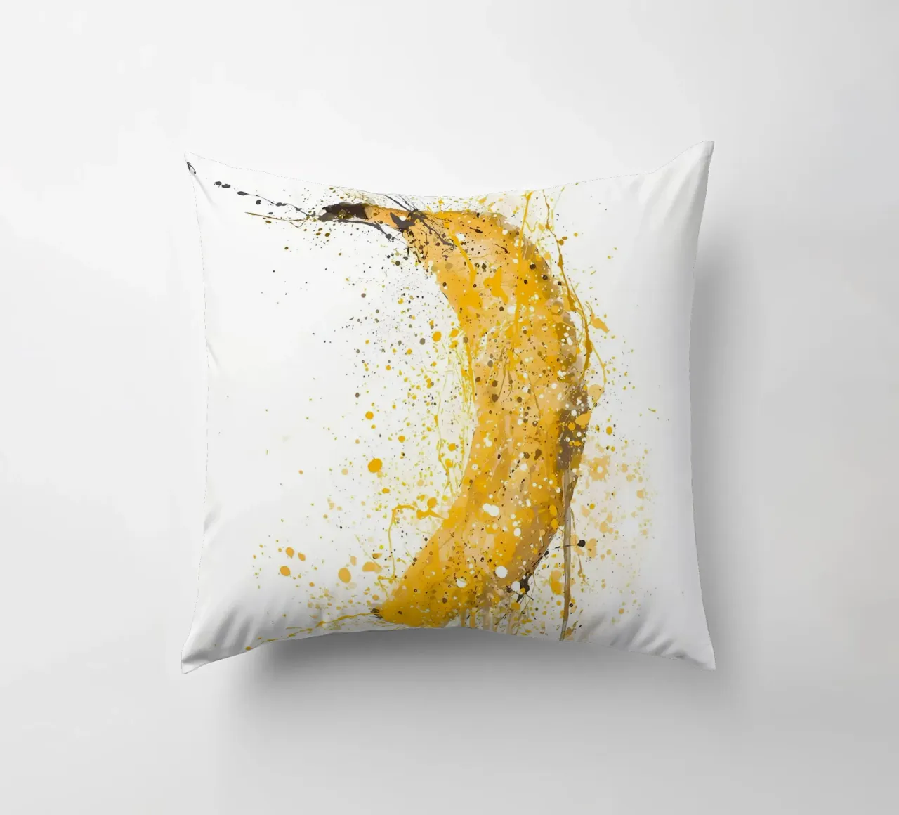 Banana Frutta cuscino da Mimi