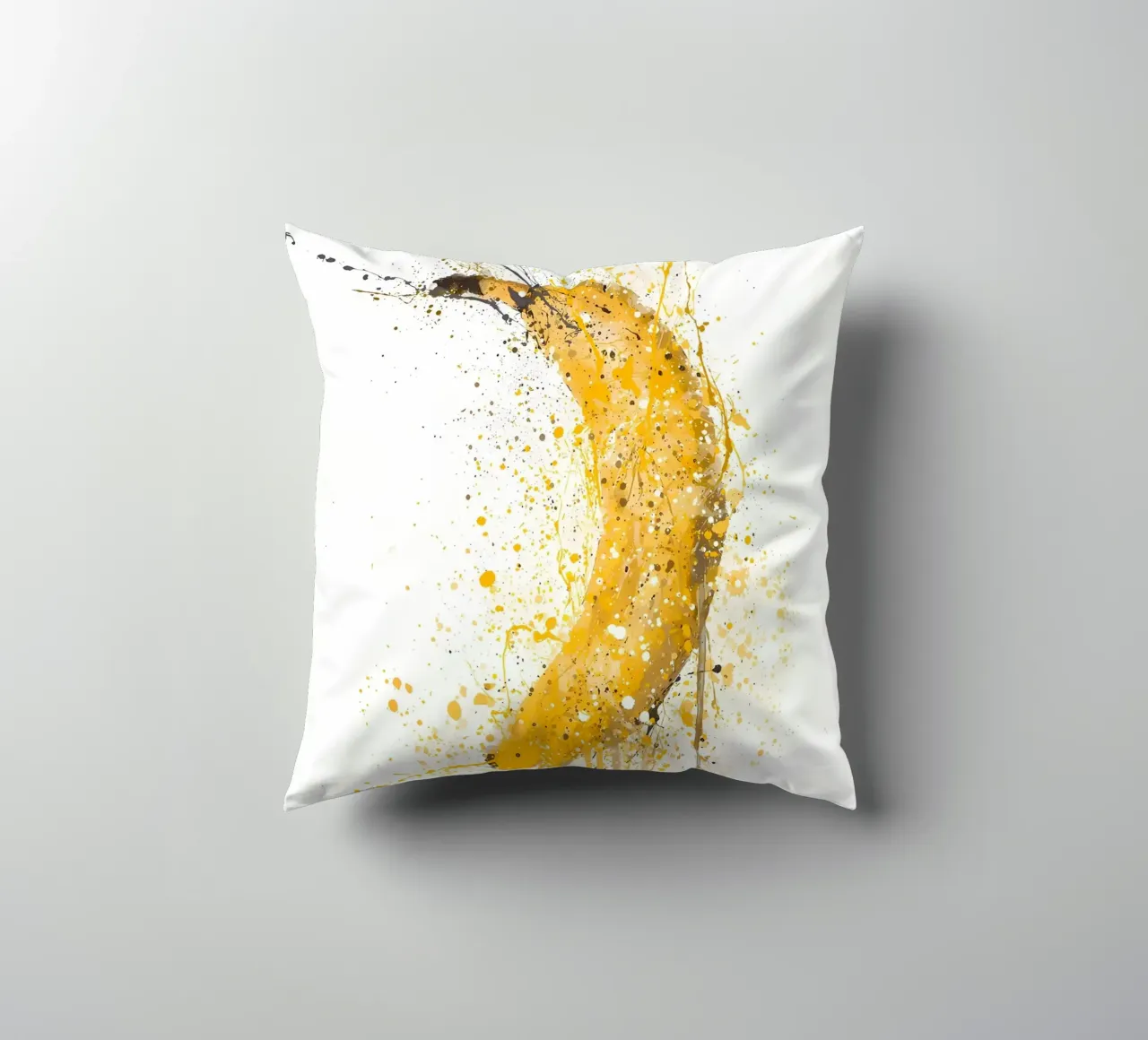 Banana Frutta cuscino da Mimi