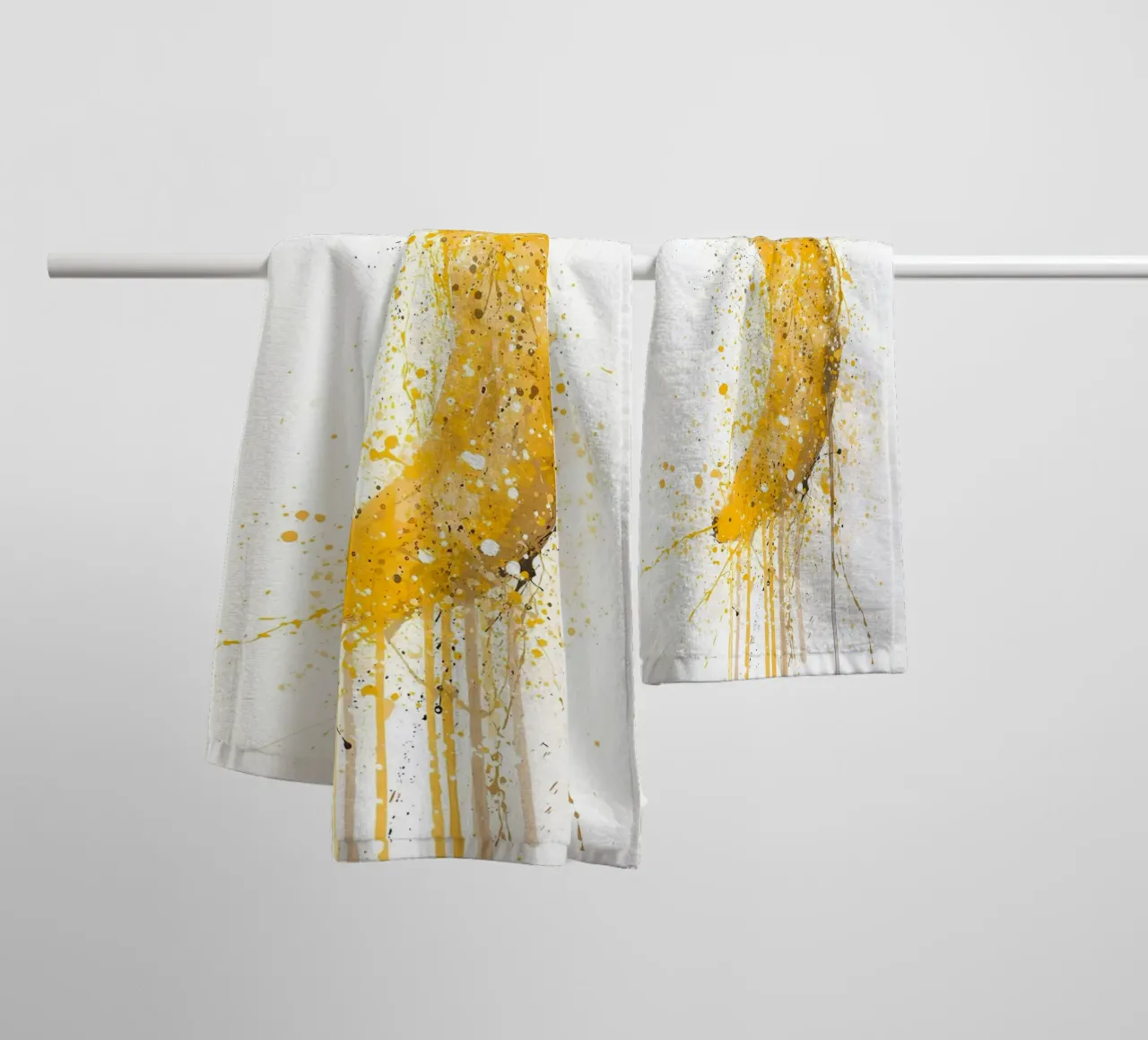 Banana Frutta asciugamano da bagno da Mimi