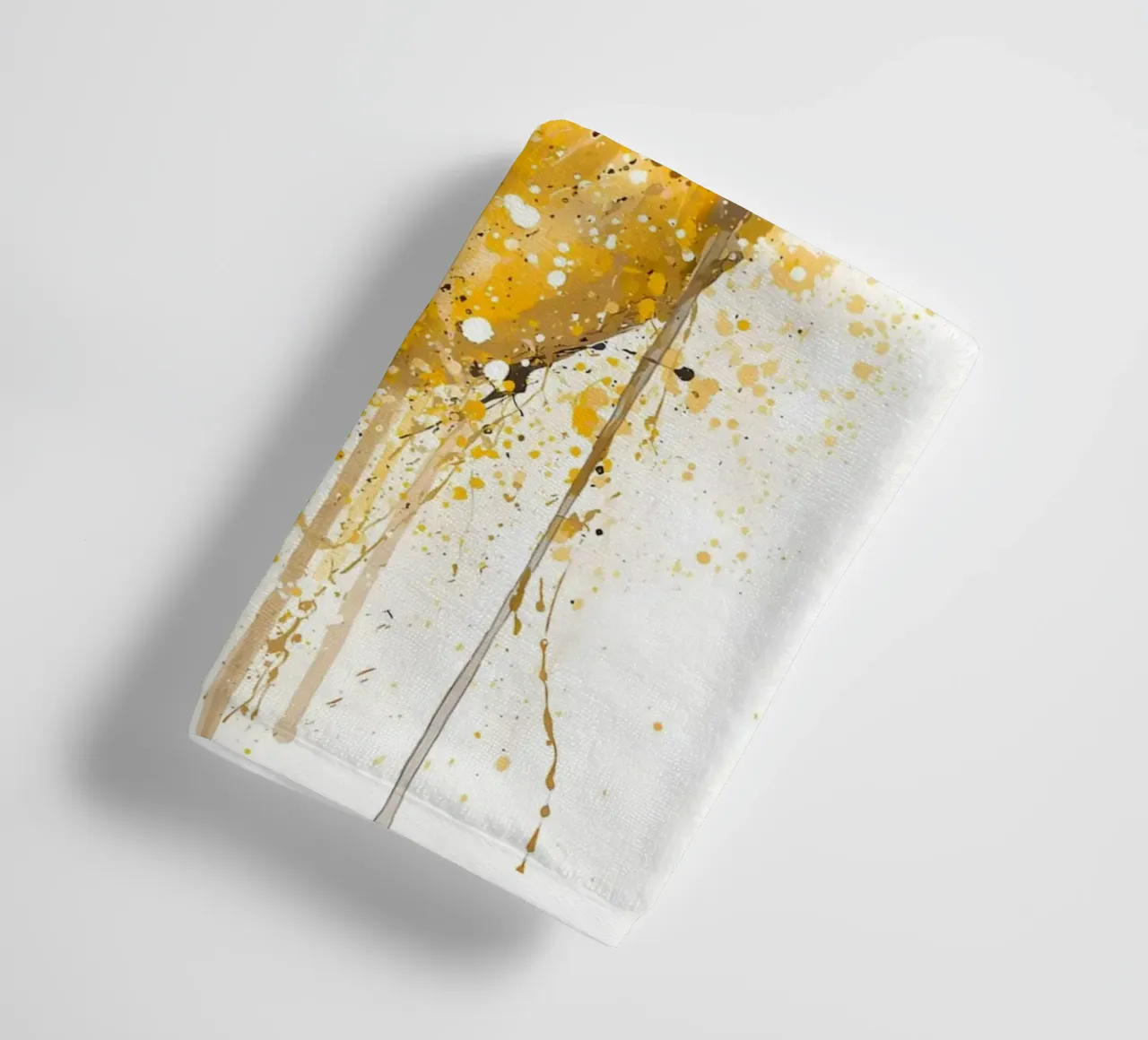 Banana Frutta asciugamano da bagno da Mimi