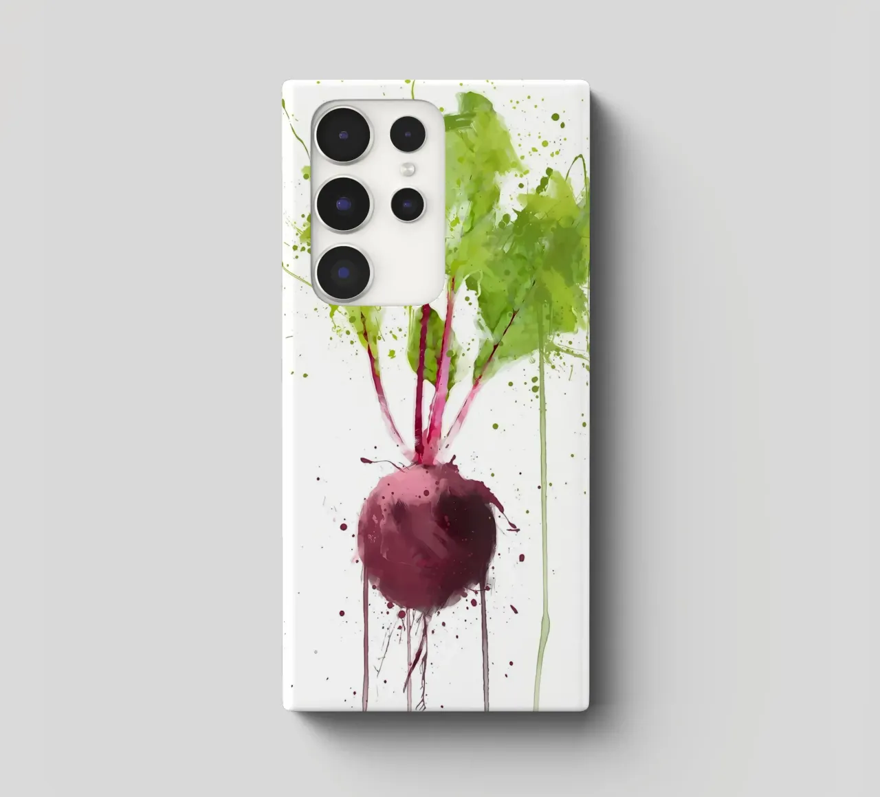 Beetroot cover samsung da Mimi