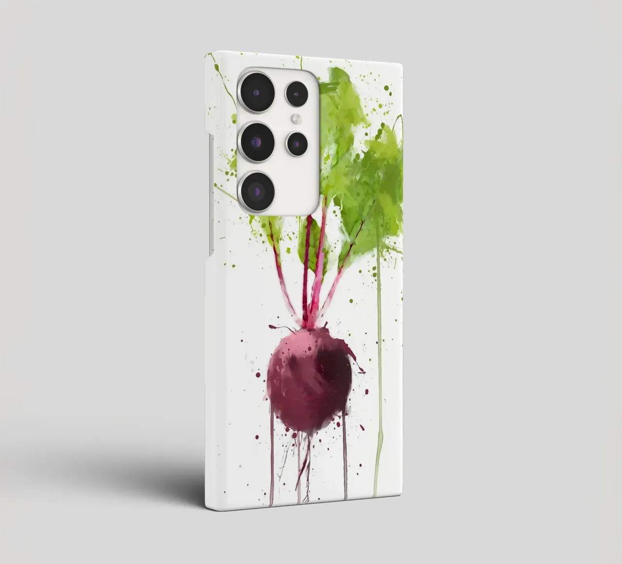 Beetroot cover samsung da Mimi