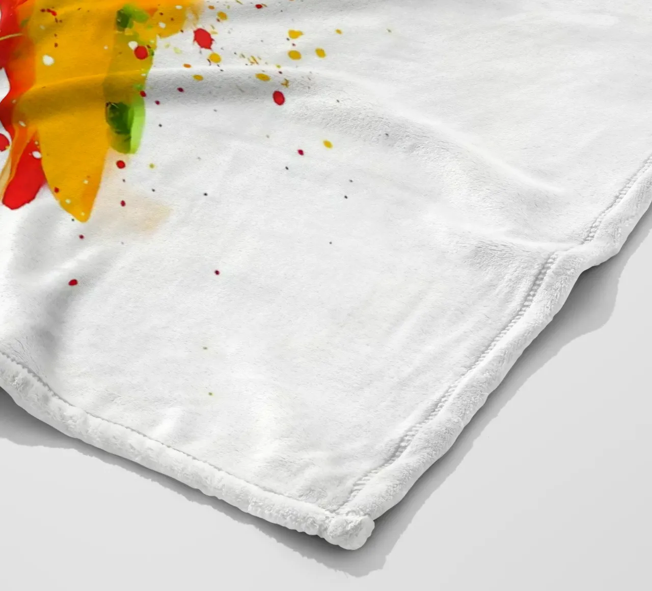 Mucchio di peperoncini coperta in pile da Mimi
