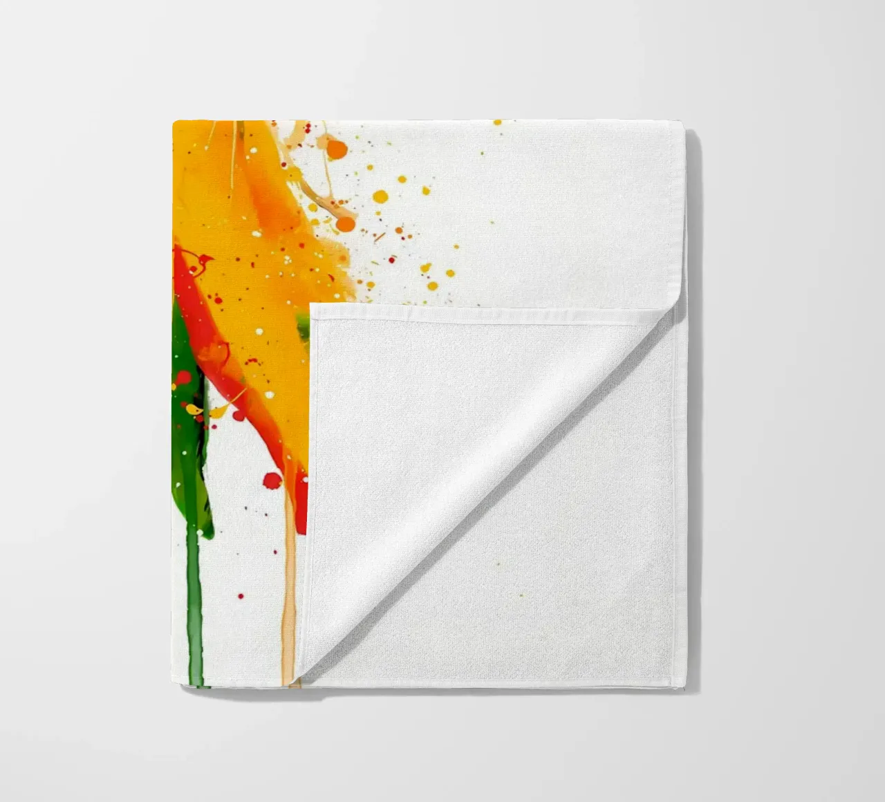 Mucchio di peperoncini telo mare da Mimi