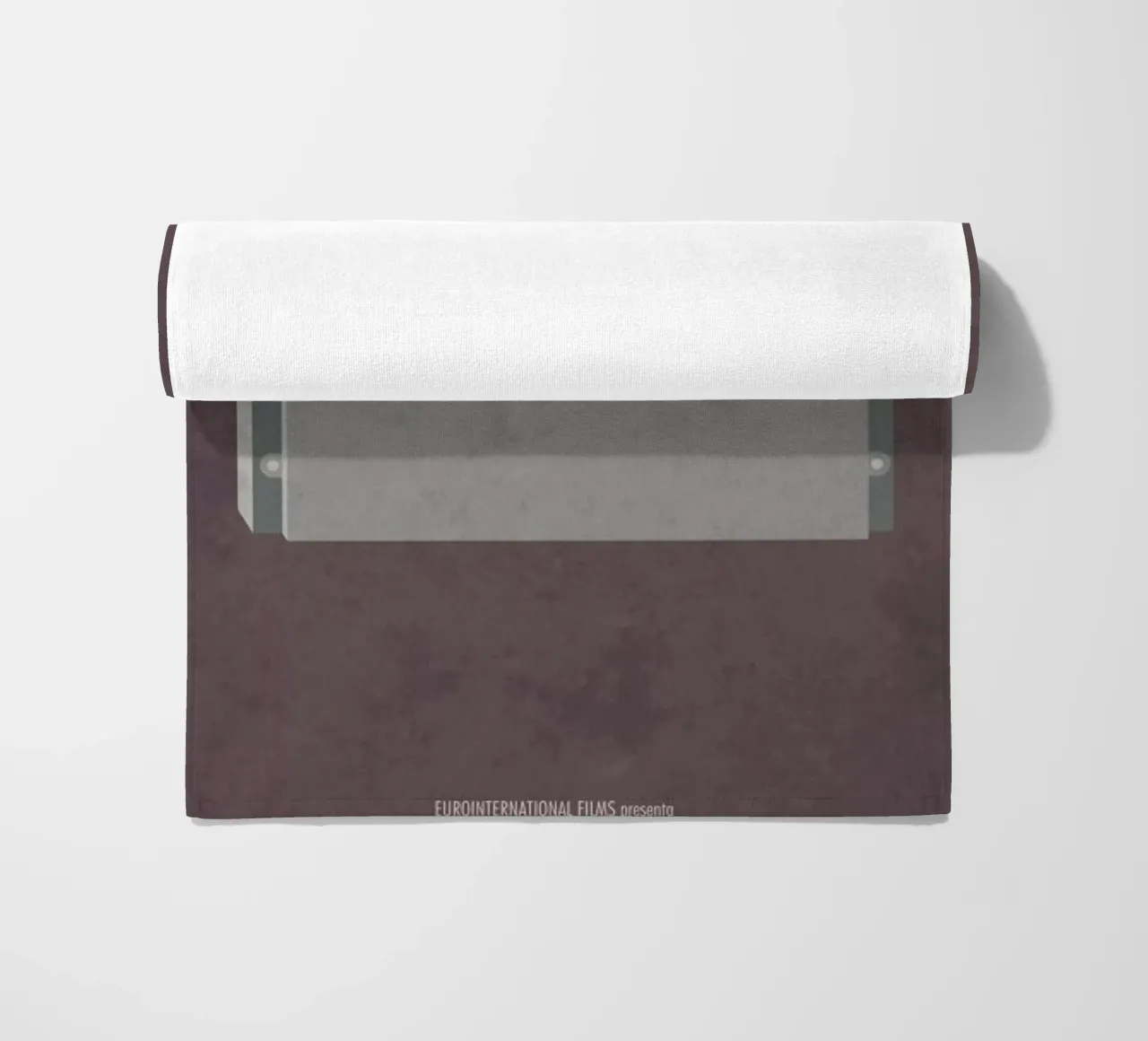 C'era Una Volta il West telo mare da Federico Mancosu