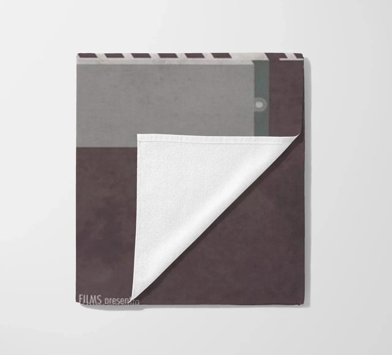 C'era Una Volta il West telo mare da Federico Mancosu