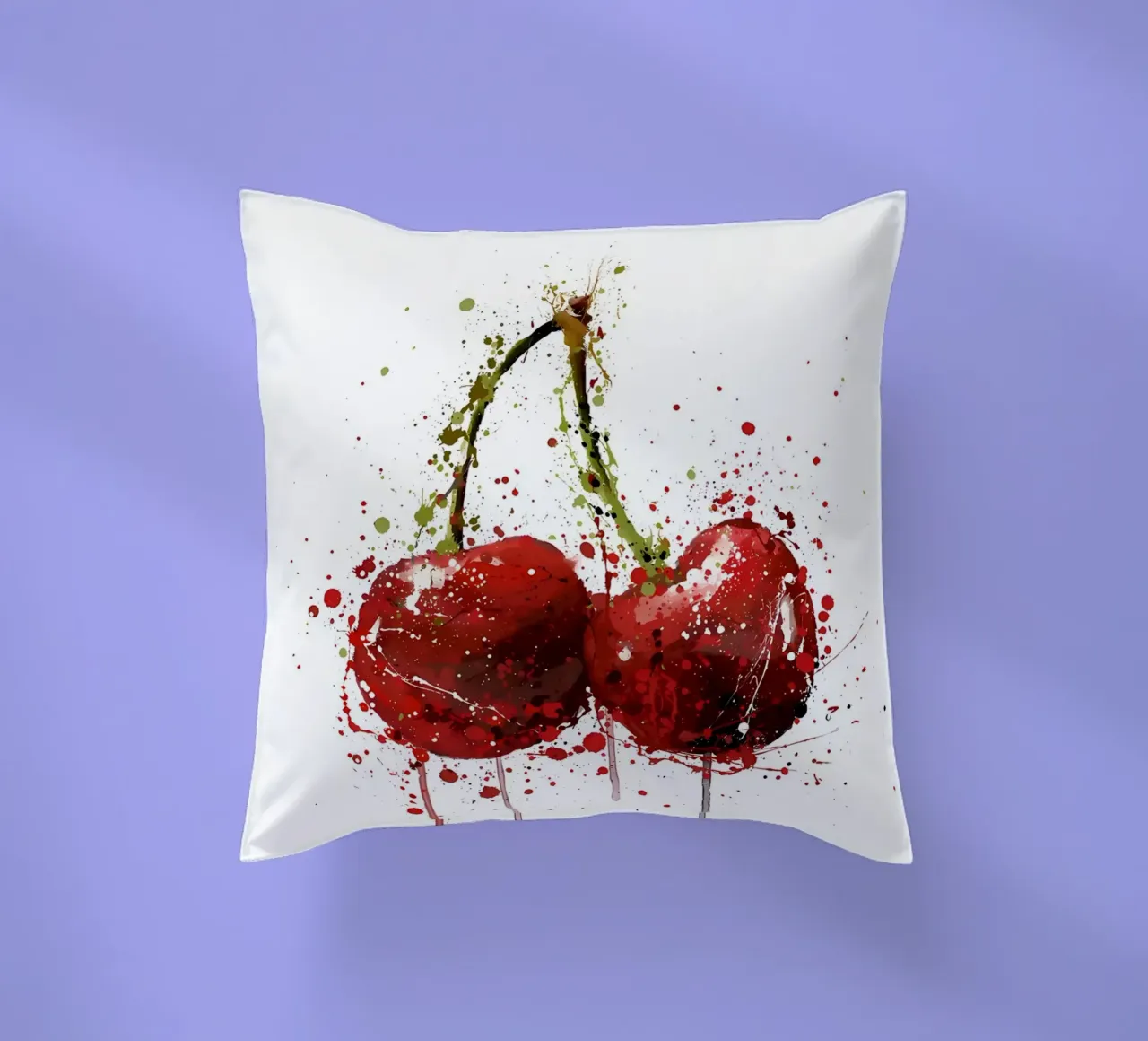 Frutta a ciliegia cuscino da Mimi