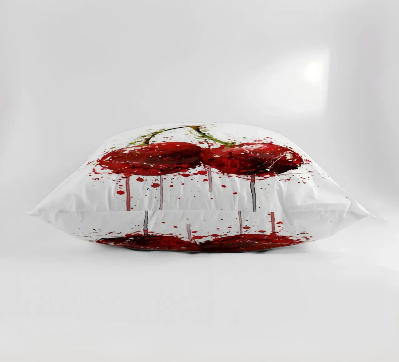 Frutta a ciliegia cuscino da Mimi