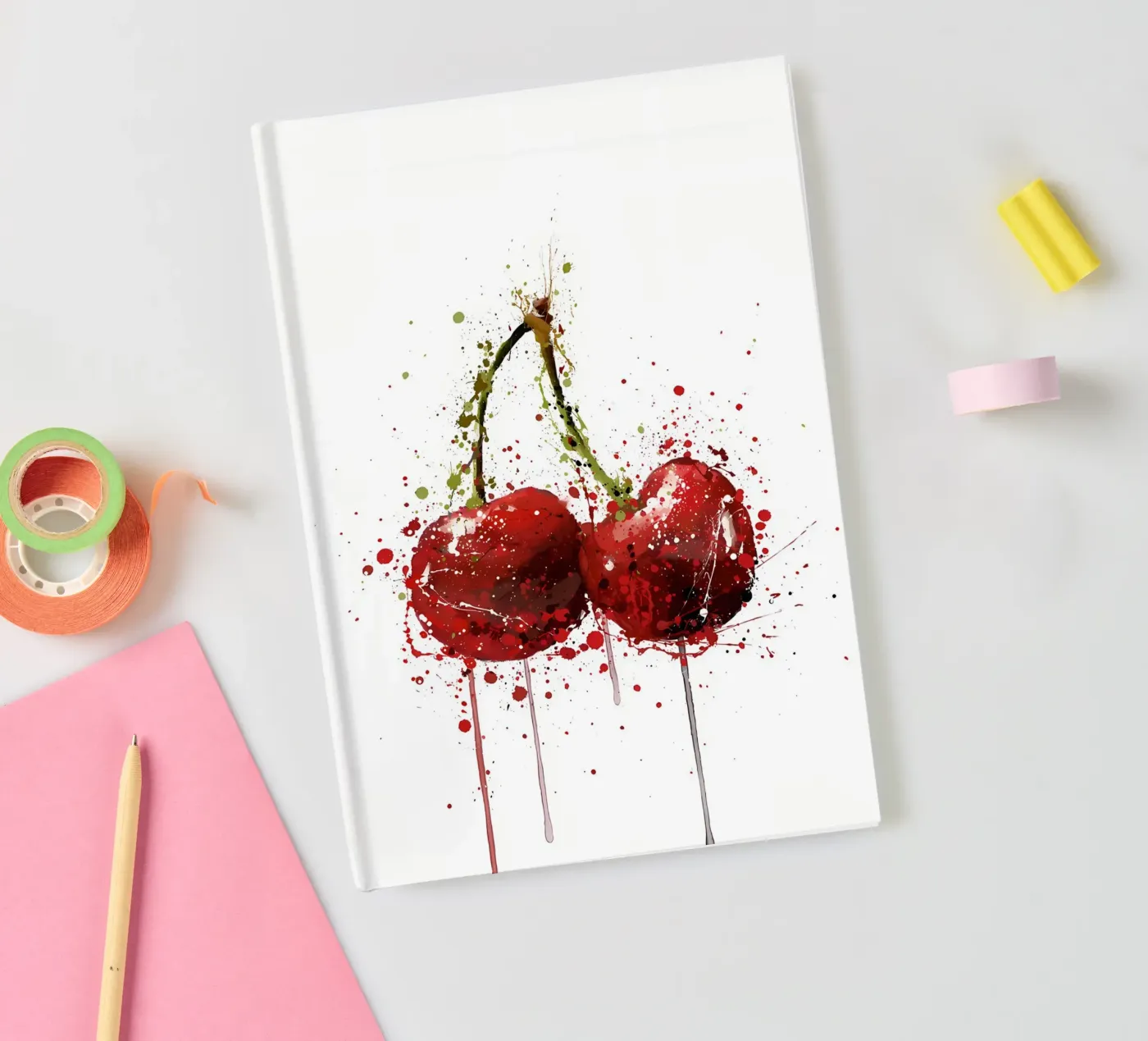 Frutta a ciliegia diario da Mimi