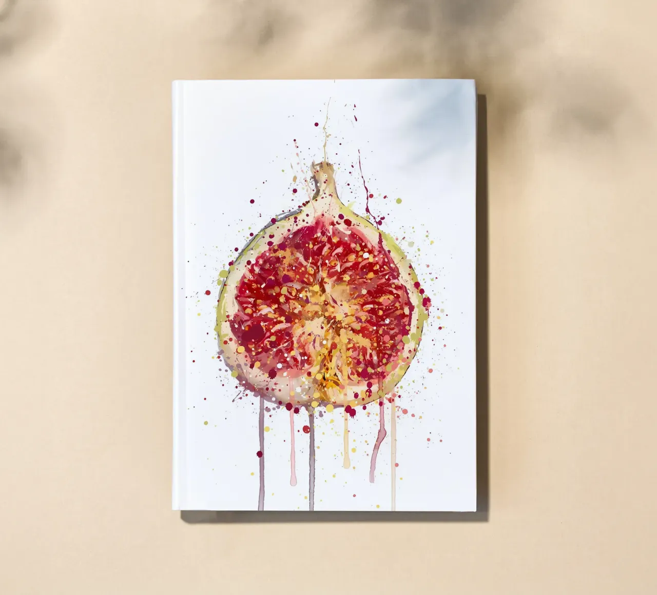Fig notebook by Mimi