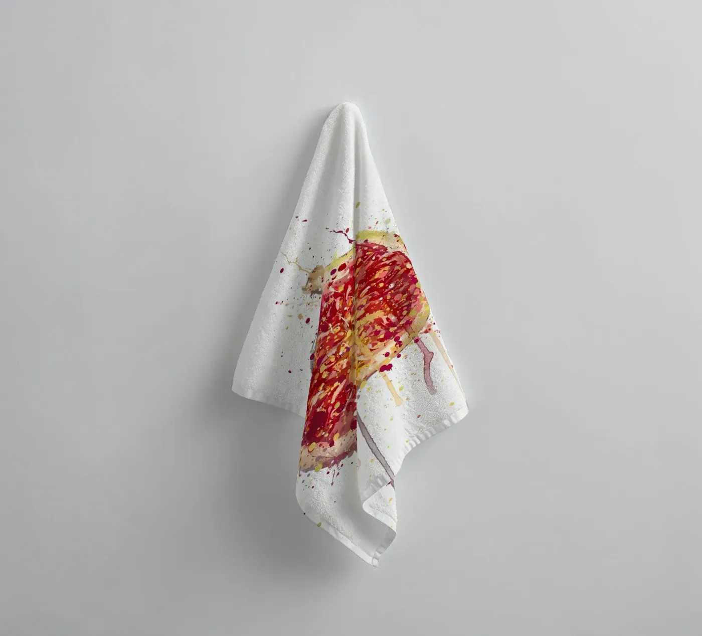 Fig towel by Mimi