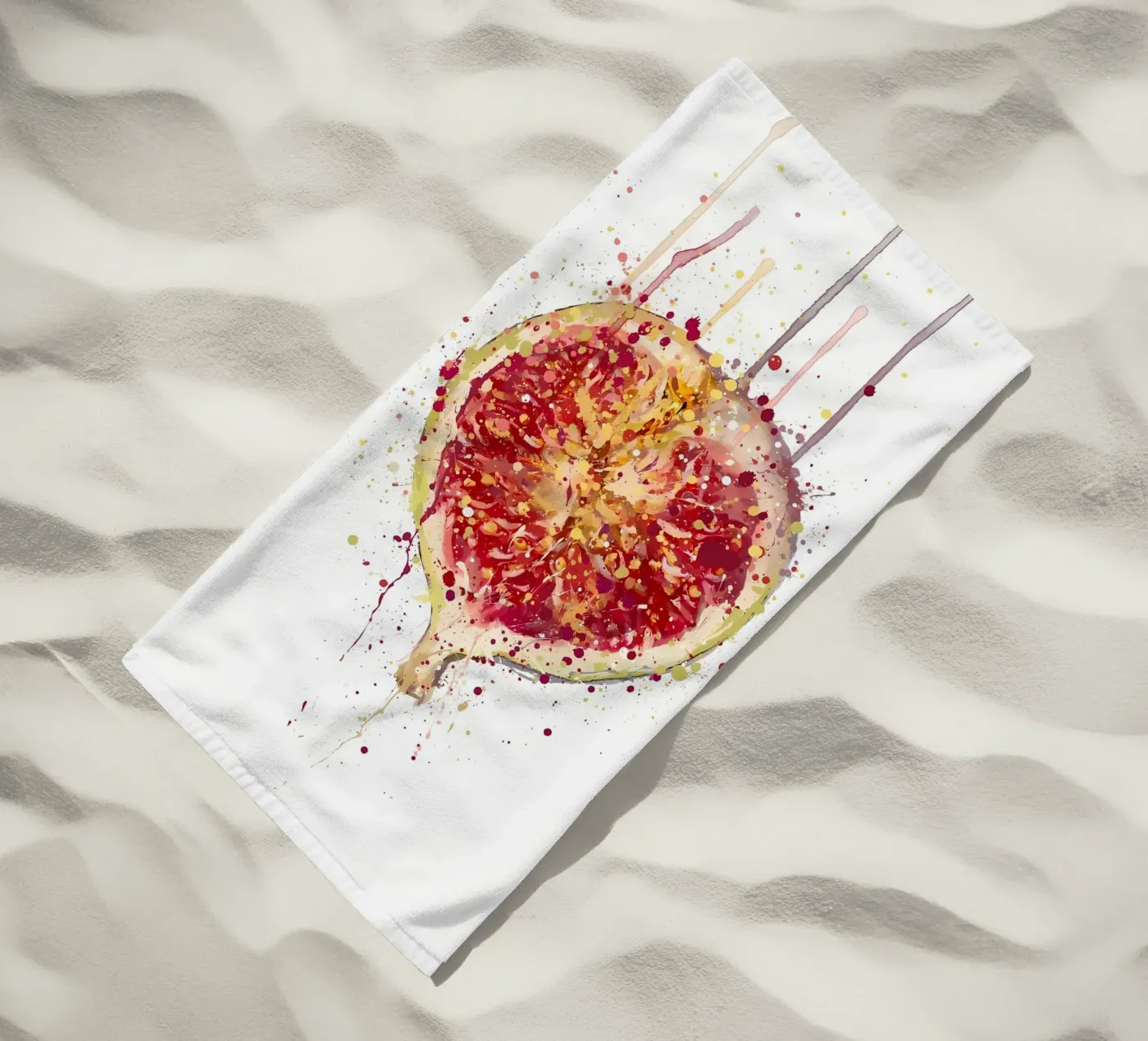 Fico telo mare da Mimi