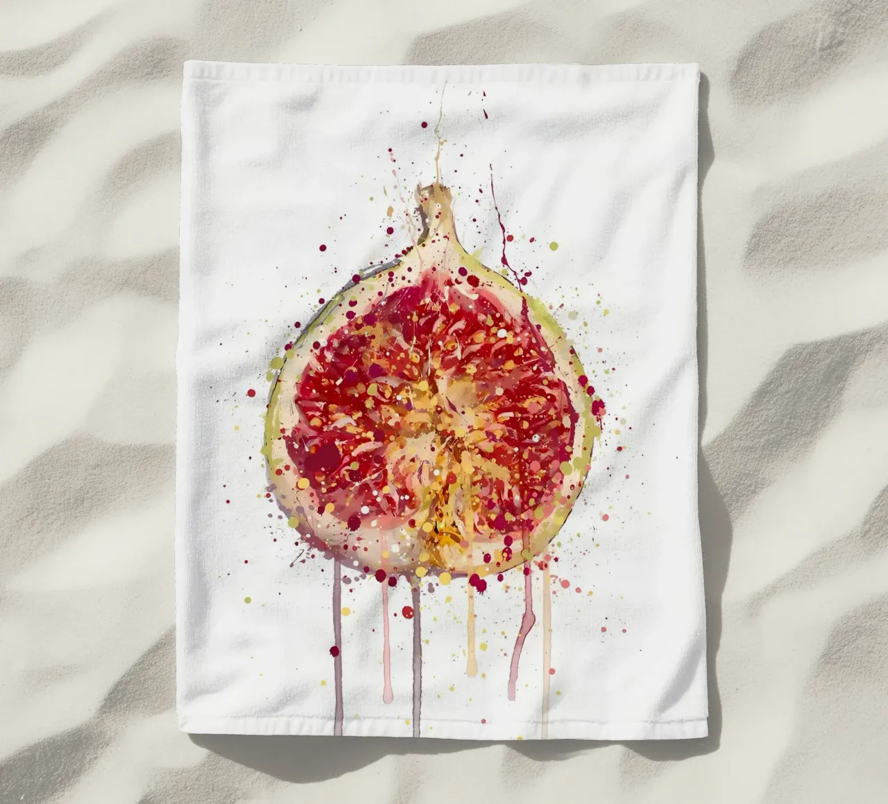 Fico telo mare da Mimi