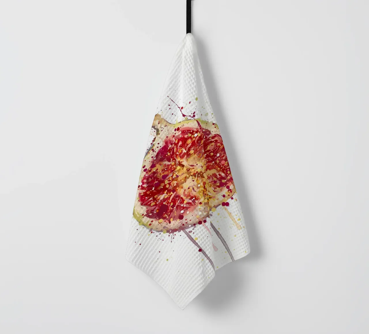Fico canovaccio da cucina da Mimi