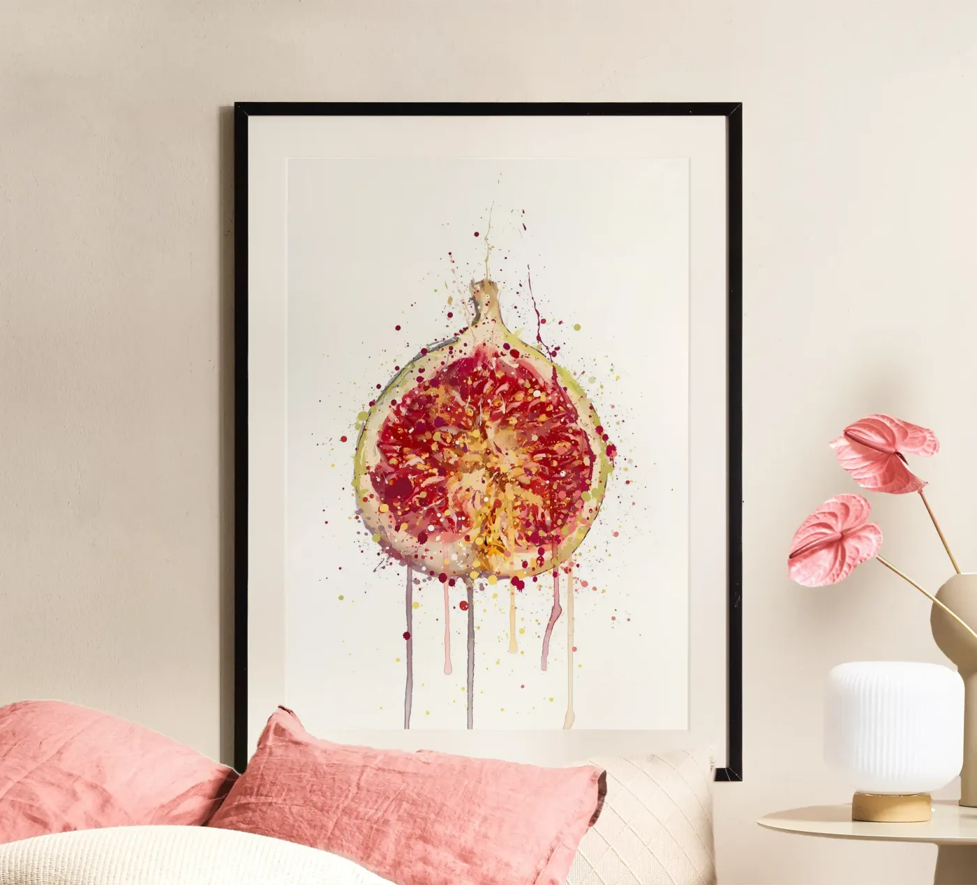 Fig poster van Mimi