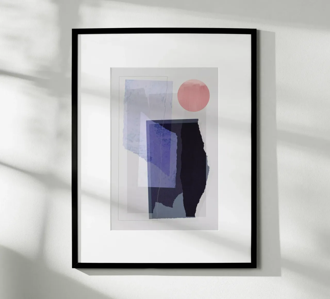 Pieces 10A poster da Mareike Böhmer