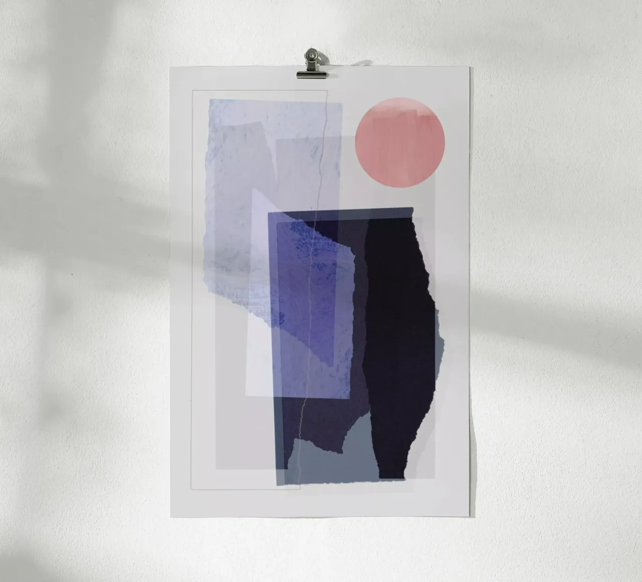Pieces 10A poster da Mareike Böhmer