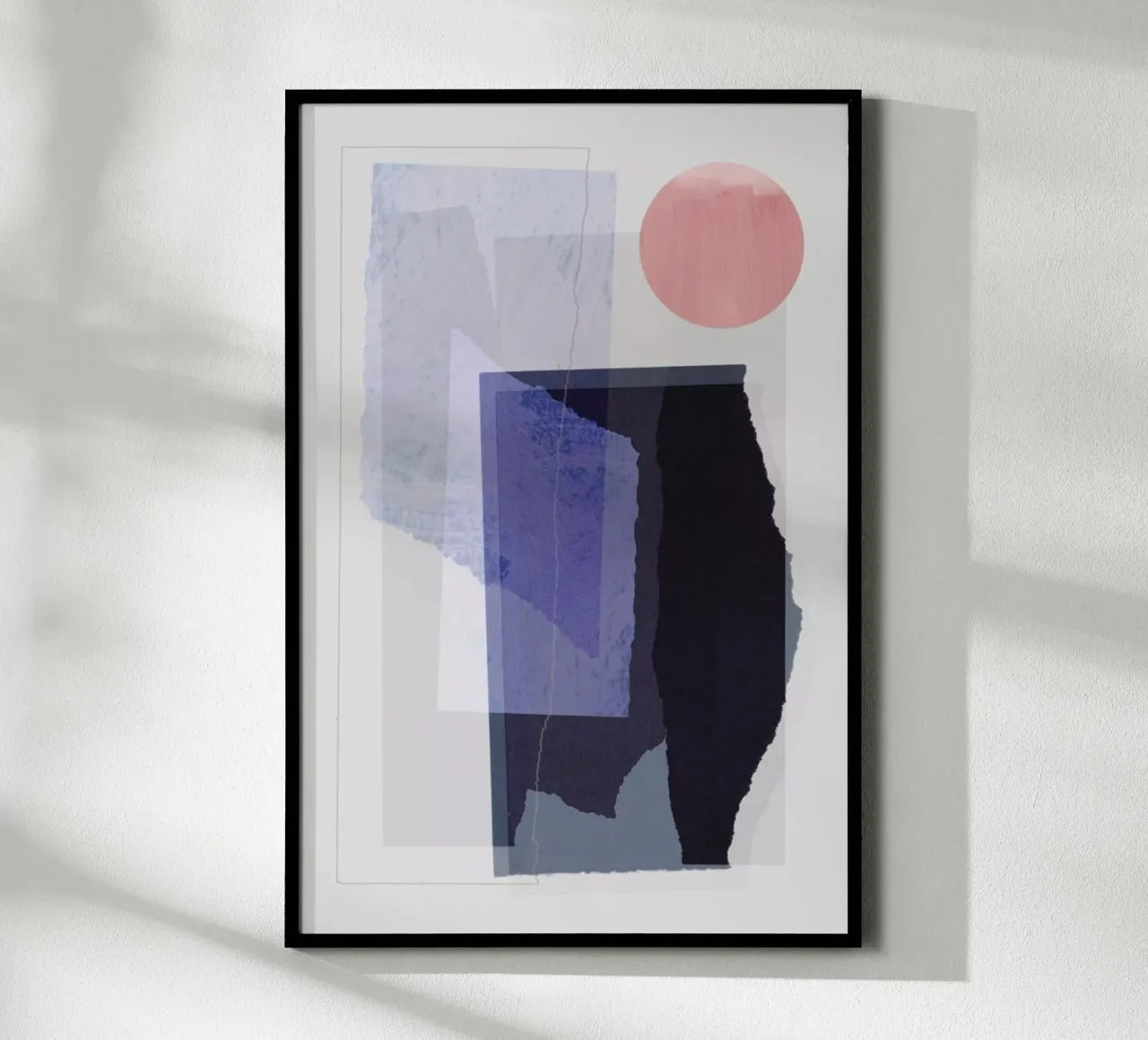 Pieces 10A poster da Mareike Böhmer
