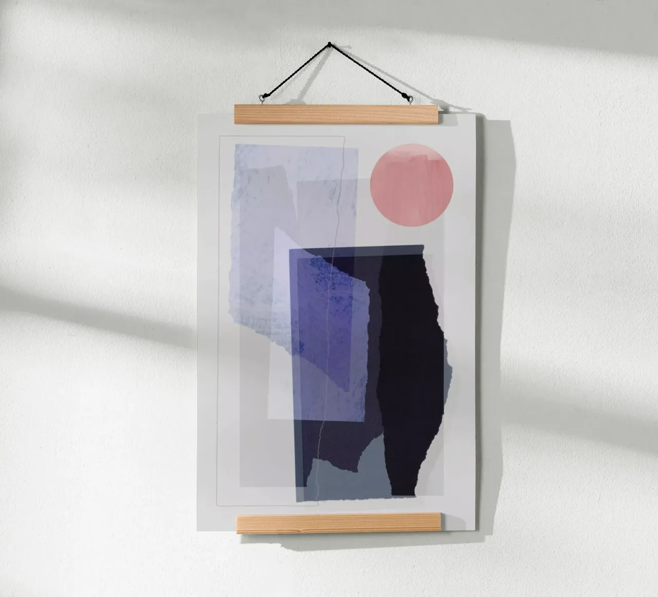 Pieces 10A poster da Mareike Böhmer