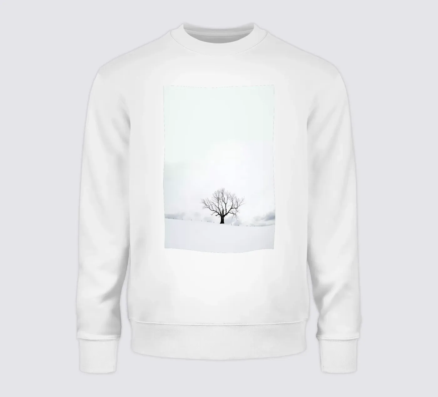 Winter Tree felpa da XOXO Arte